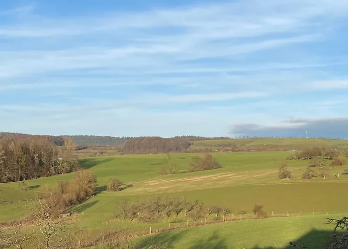 아파트 Schoene Aussicht *